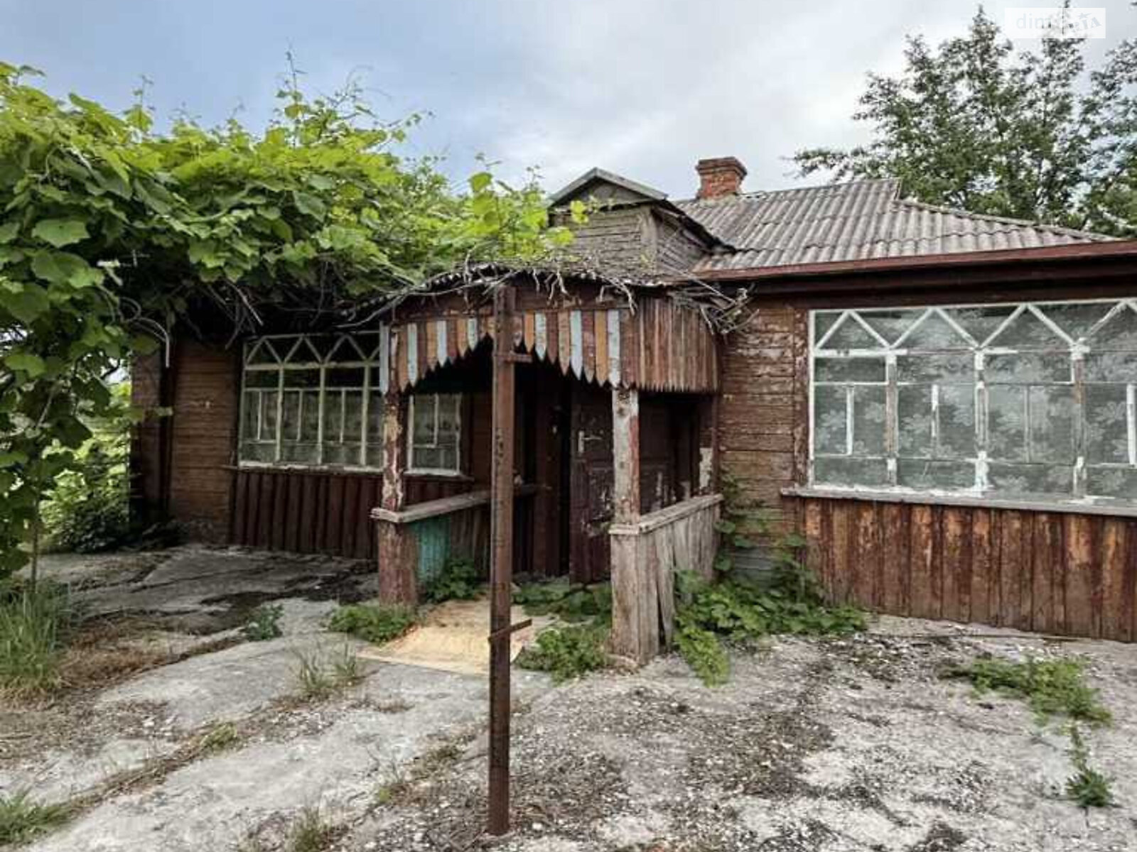 одноэтажный дом, 52 кв. м, кирпич. Продажа в Полтаве район Киевский фото 1 одноэтажный дом, 52 кв. м, кирпич. Продажа в Полтаве район Киевский фото 1