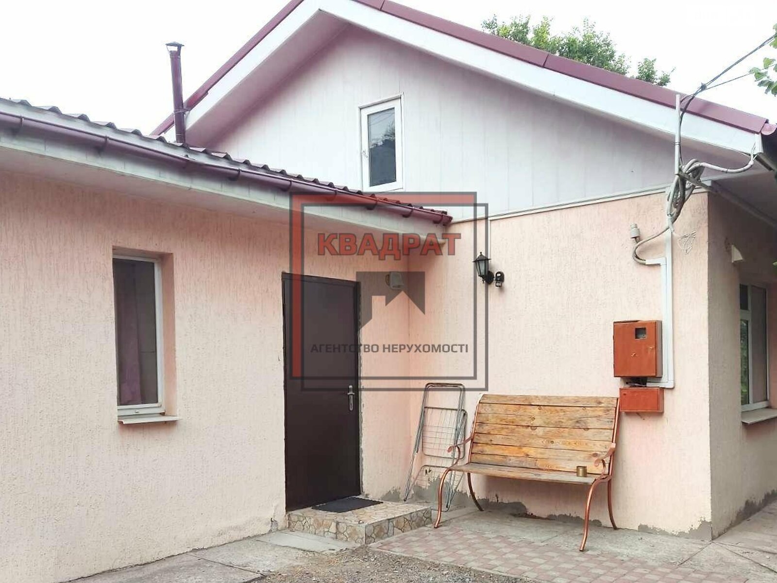 одноповерховий будинок, 53 кв. м, кирпич. Продаж в Полтаві, район Київський фото 1