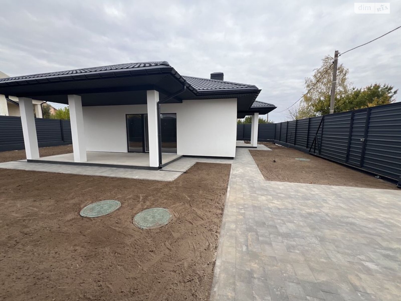 одноповерховий будинок, 113.3 кв. м, цегла. Продаж в Полтаві, район Київський фото 1 одноповерховий будинок, 113.3 кв. м, цегла. Продаж в Полтаві, район Київський фото 1