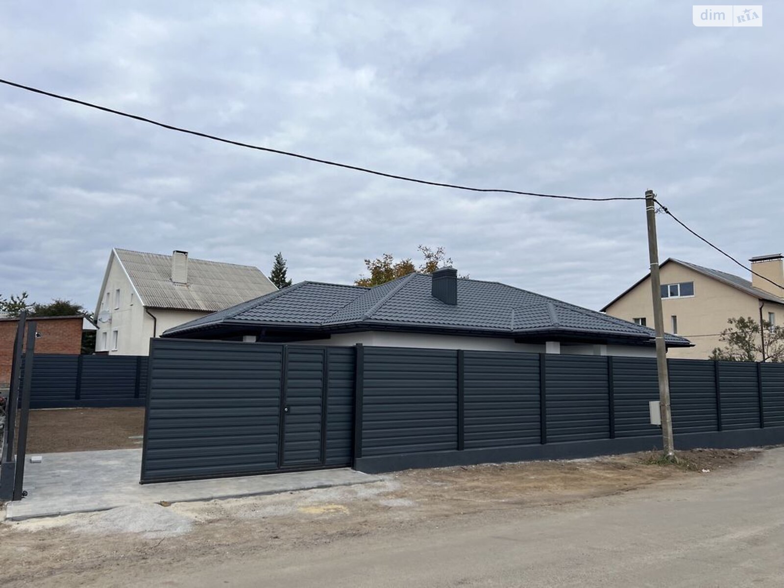 одноповерховий будинок, 113.3 кв. м, цегла. Продаж в Полтаві, район Київський фото 1 одноповерховий будинок, 113.3 кв. м, цегла. Продаж в Полтаві, район Київський фото 1