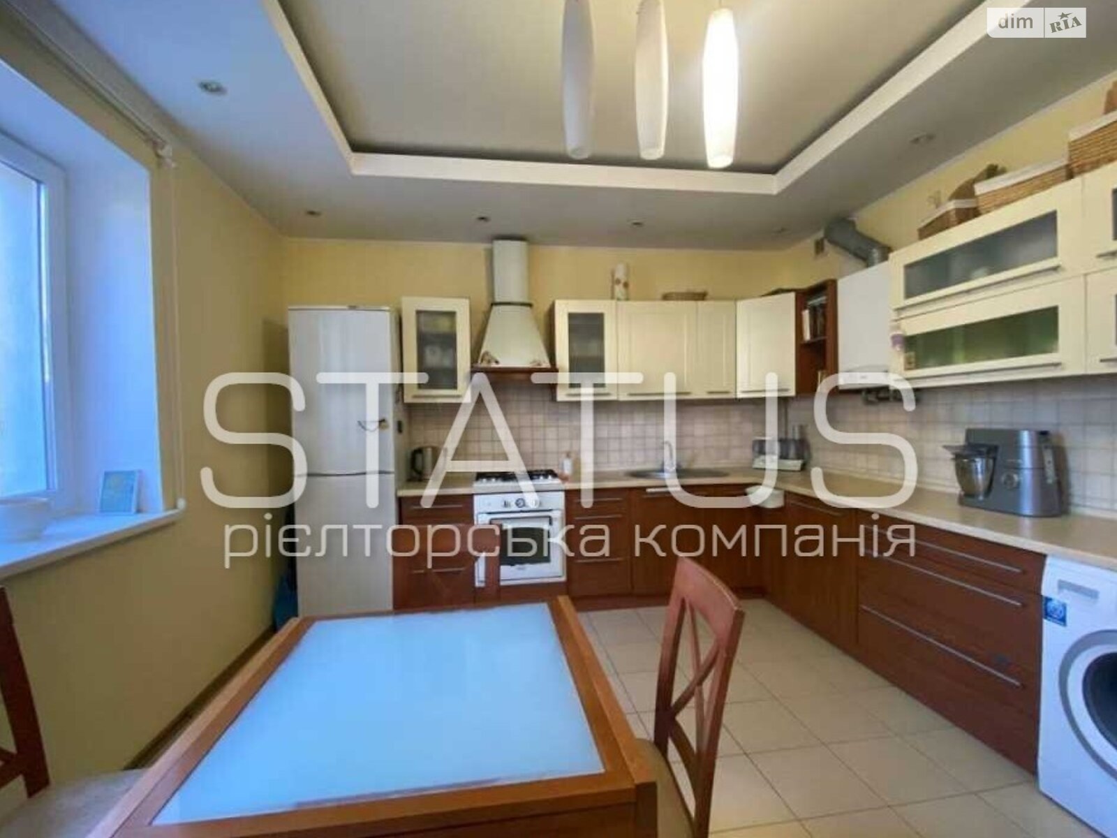 двухэтажный дом с отоплением, 230 кв. м, кирпич. Продажа в Полтаве район Киевский фото 1