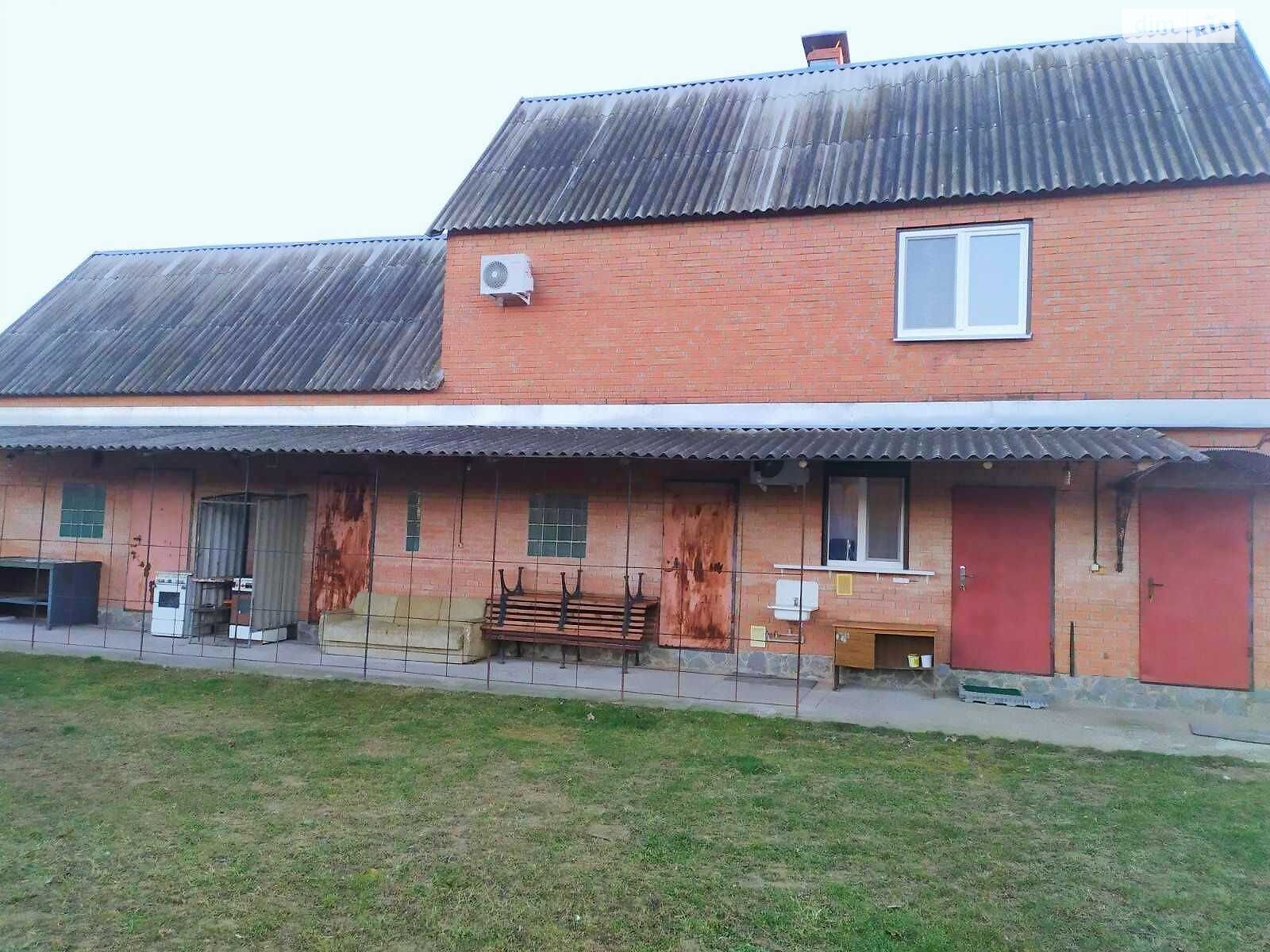 двухэтажный дом с гаражом, 277.9 кв. м, кирпич. Продажа в Полтаве район Киевский фото 1 двухэтажный дом с гаражом, 277.9 кв. м, кирпич. Продажа в Полтаве район Киевский фото 1