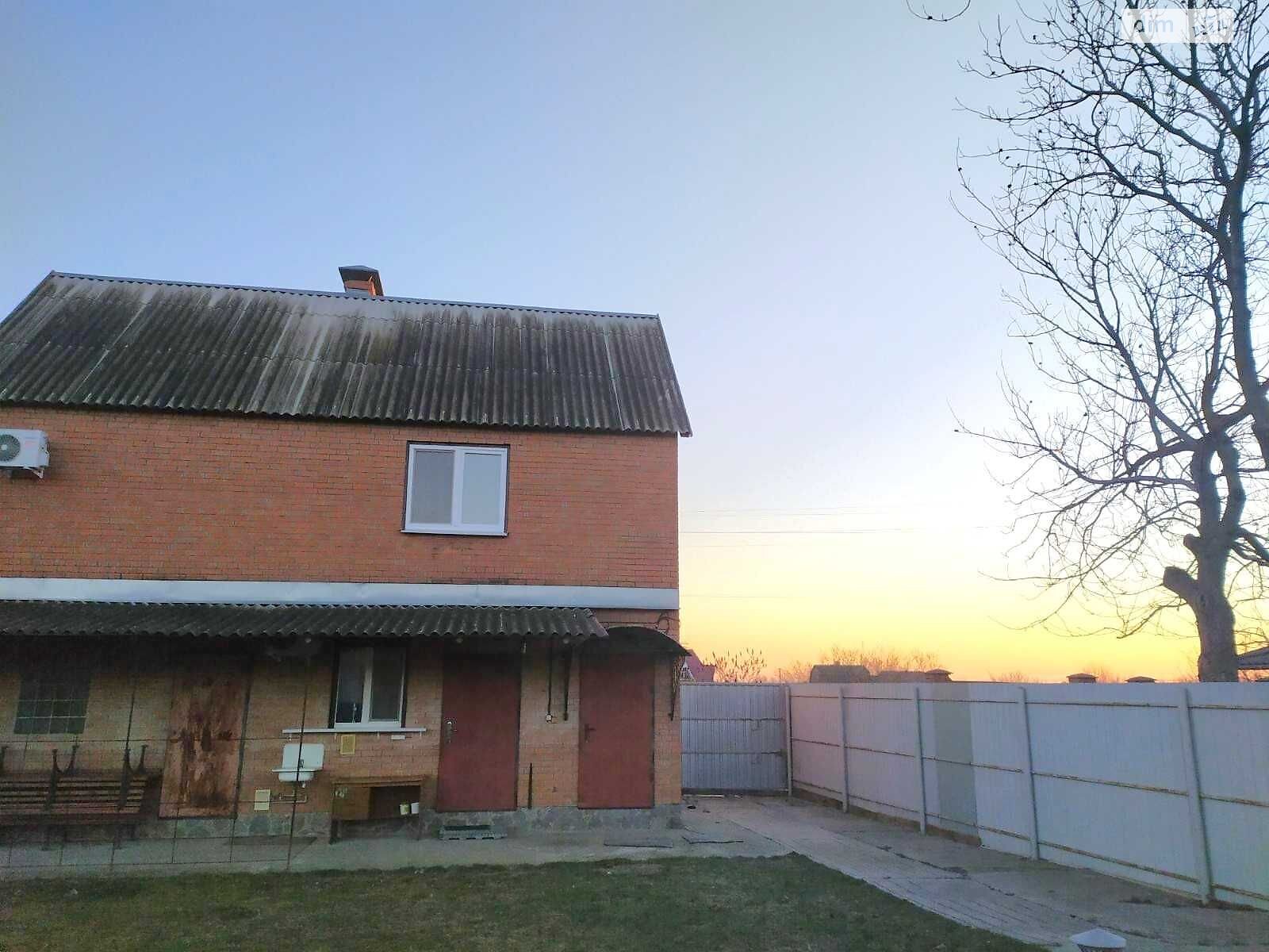 двухэтажный дом с гаражом, 277.9 кв. м, кирпич. Продажа в Полтаве район Киевский фото 1 двухэтажный дом с гаражом, 277.9 кв. м, кирпич. Продажа в Полтаве район Киевский фото 1