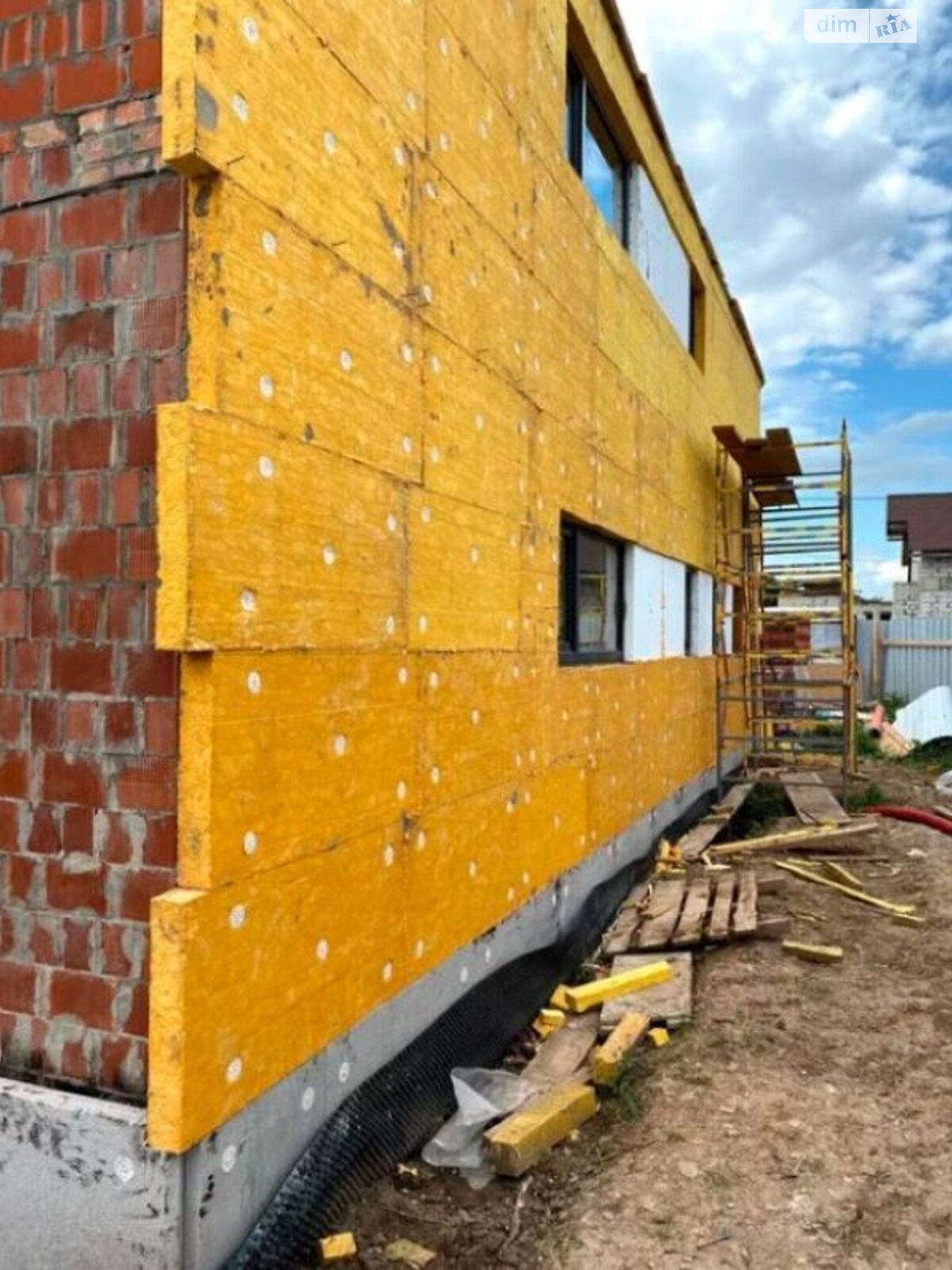 двухэтажный дом с отоплением, 126 кв. м, кирпич. Продажа в Полтаве район Киевский фото 1 двухэтажный дом с отоплением, 126 кв. м, кирпич. Продажа в Полтаве район Киевский фото 1