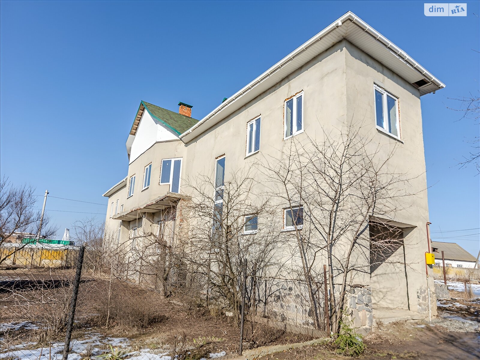 двоповерховий будинок, 550 кв. м, цегла. Продаж в Полтаві, район Київський фото 1 двоповерховий будинок, 550 кв. м, цегла. Продаж в Полтаві, район Київський фото 1