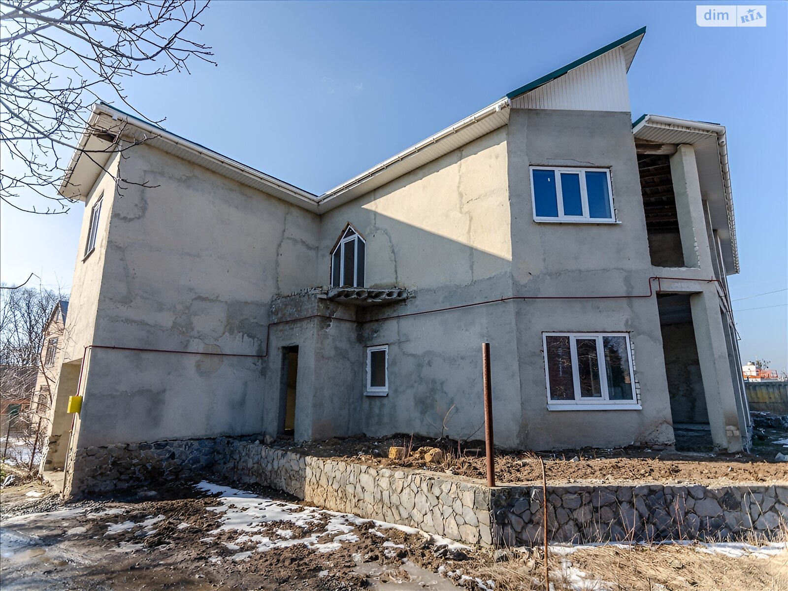 двоповерховий будинок, 550 кв. м, цегла. Продаж в Полтаві, район Київський фото 1 двоповерховий будинок, 550 кв. м, цегла. Продаж в Полтаві, район Київський фото 1