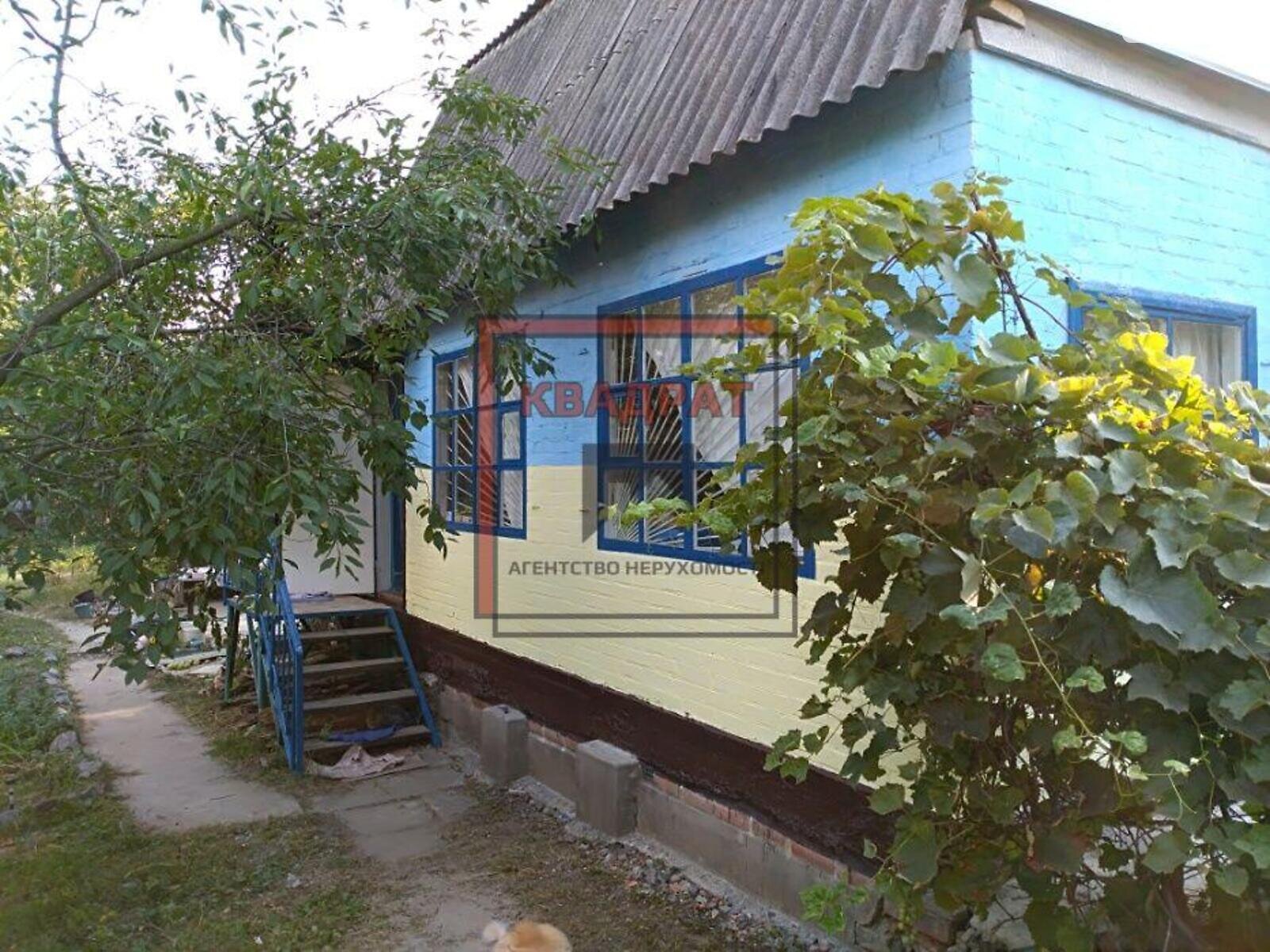 одноэтажный дом, 33 кв. м, кирпич. Продажа в Полтаве район Киевский фото 1