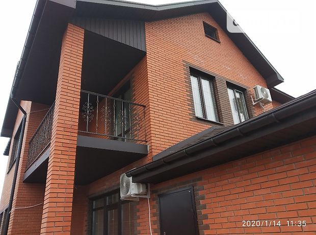 двухэтажный дом с камином, 270 кв. м, кирпич. Продажа в Полтаве район Киевский фото 1 двухэтажный дом с камином, 270 кв. м, кирпич. Продажа в Полтаве район Киевский фото 1