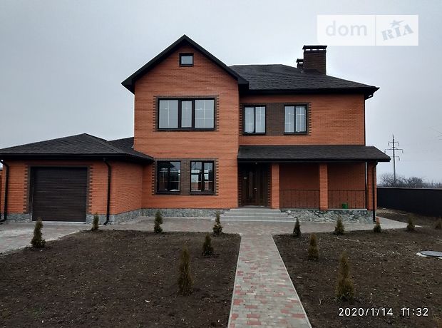 двухэтажный дом с камином, 270 кв. м, кирпич. Продажа в Полтаве район Киевский фото 1 двухэтажный дом с камином, 270 кв. м, кирпич. Продажа в Полтаве район Киевский фото 1