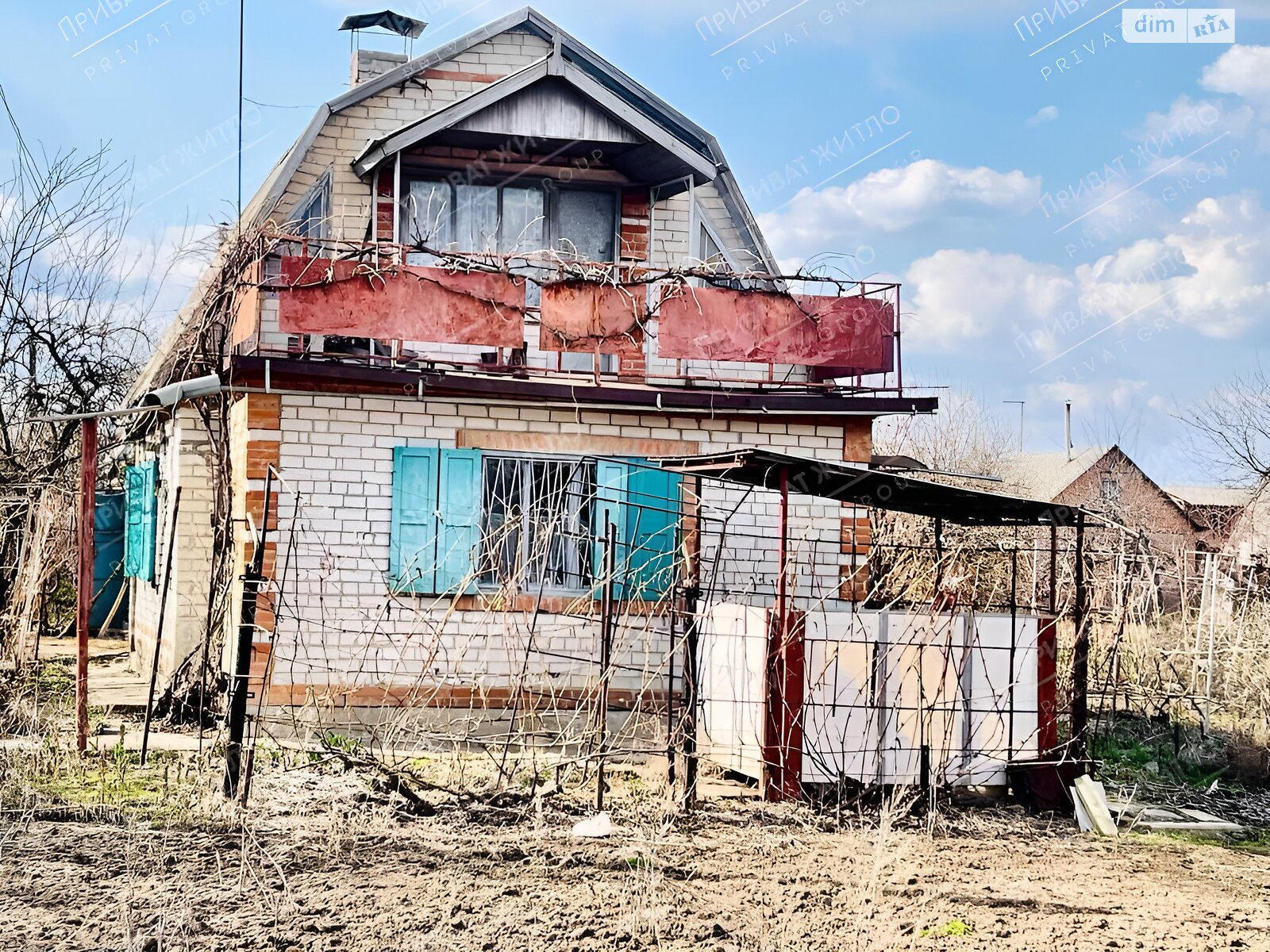 двоповерховий будинок з гаражем, 60 кв. м, цегла. Продаж в Полтаві, район Київський фото 1 двоповерховий будинок з гаражем, 60 кв. м, цегла. Продаж в Полтаві, район Київський фото 1