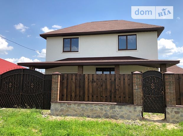 двухэтажный дом, 170 кв. м, газобетон. Продажа в Полтаве район Киевский фото 1 двухэтажный дом, 170 кв. м, газобетон. Продажа в Полтаве район Киевский фото 1