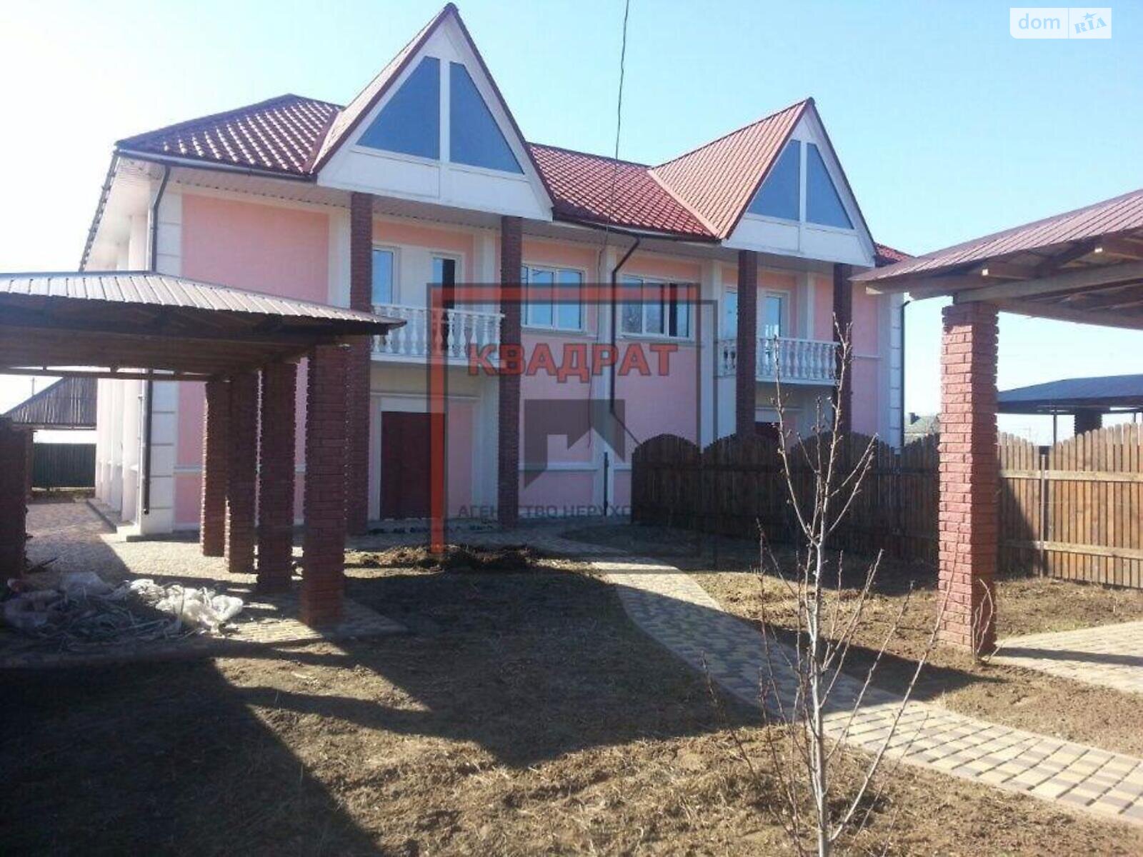 трехэтажный дом, 480 кв. м, кирпич. Продажа в Полтаве район Киевский фото 1
