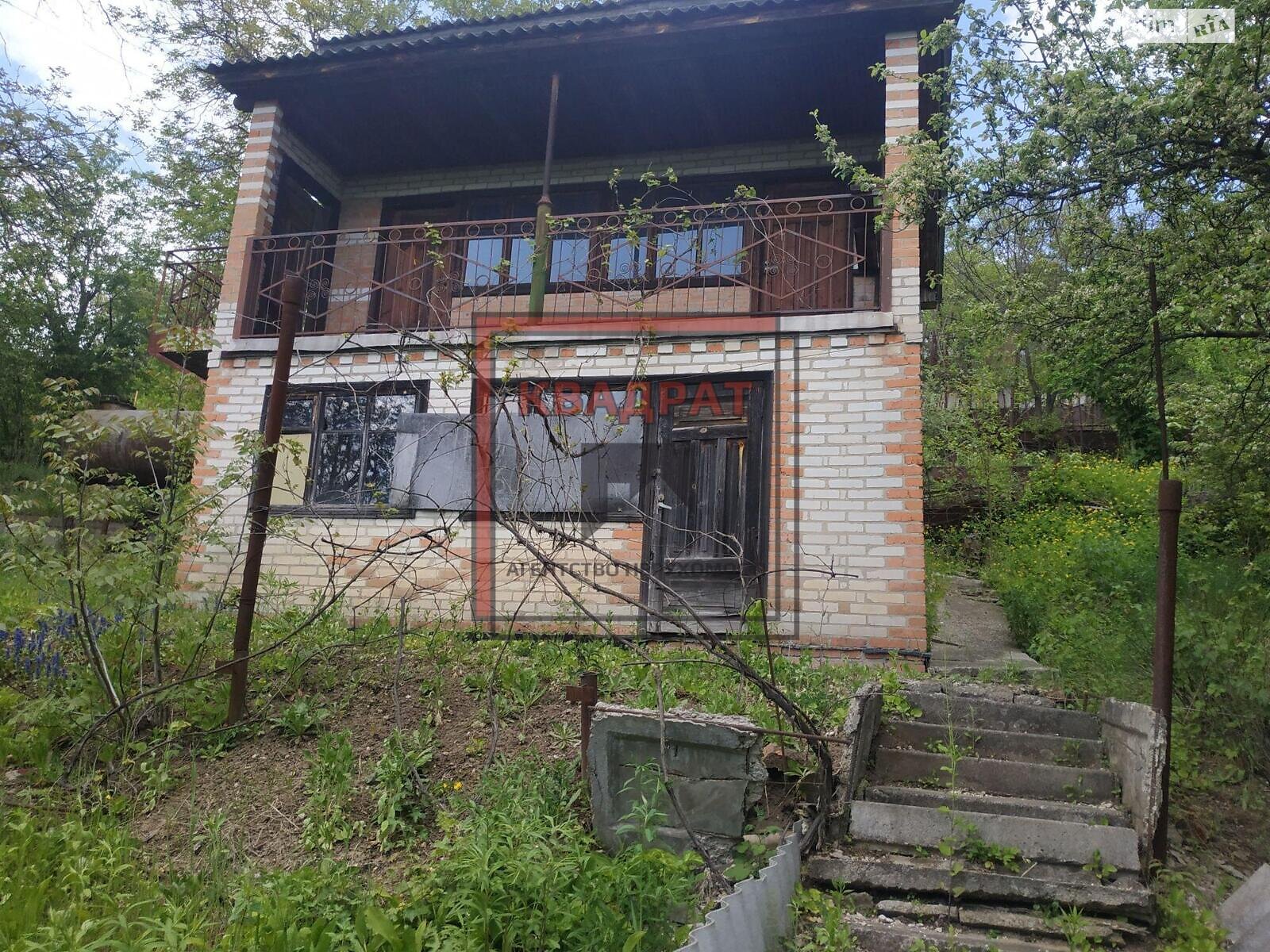 двухэтажный дом, 80 кв. м, кирпич. Продажа в Полтаве район Киевский фото 1
