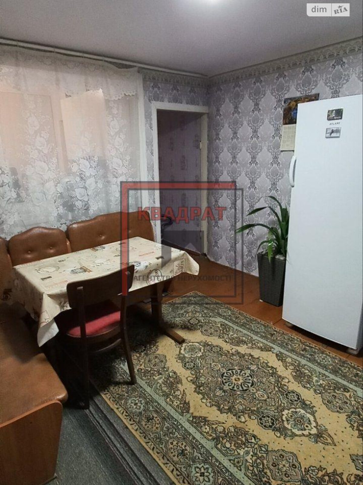 одноэтажный дом, 49 кв. м, кирпич. Продажа в Полтаве район Киевский фото 1