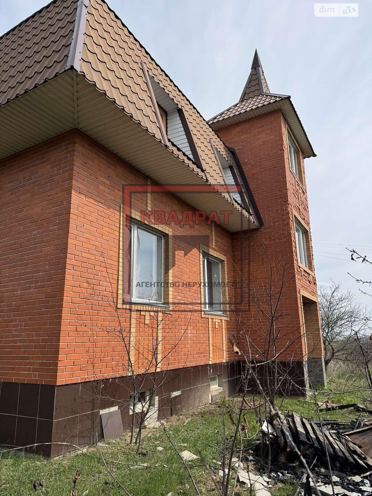 двухэтажный дом, 80 кв. м, кирпич. Продажа в Полтаве район Киевский фото 1 двухэтажный дом, 80 кв. м, кирпич. Продажа в Полтаве район Киевский фото 1