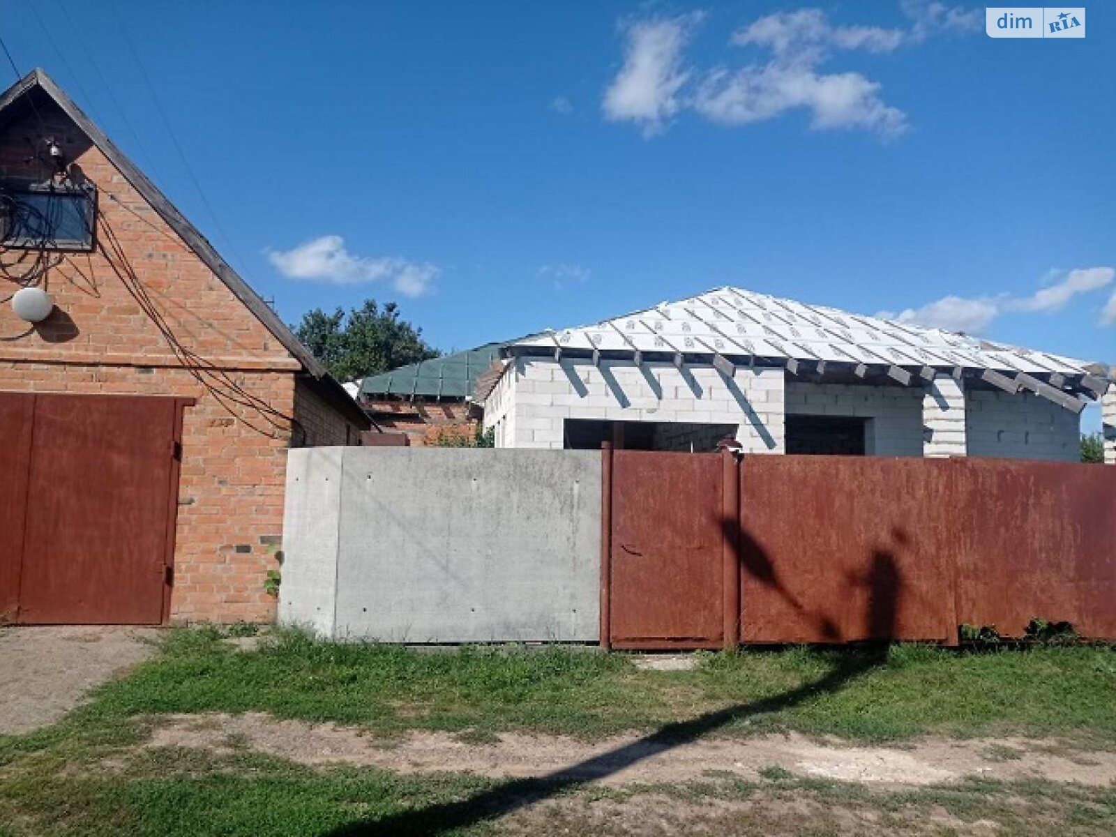 одноповерховий будинок, 200 кв. м, кирпич. Продаж в Гожулах, район Київський фото 1 одноповерховий будинок, 200 кв. м, кирпич. Продаж в Гожулах, район Київський фото 1