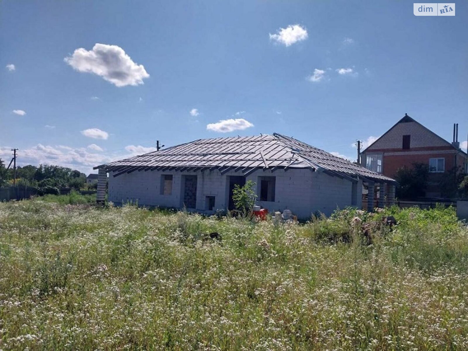 одноповерховий будинок, 200 кв. м, кирпич. Продаж в Гожулах, район Київський фото 1 одноповерховий будинок, 200 кв. м, кирпич. Продаж в Гожулах, район Київський фото 1