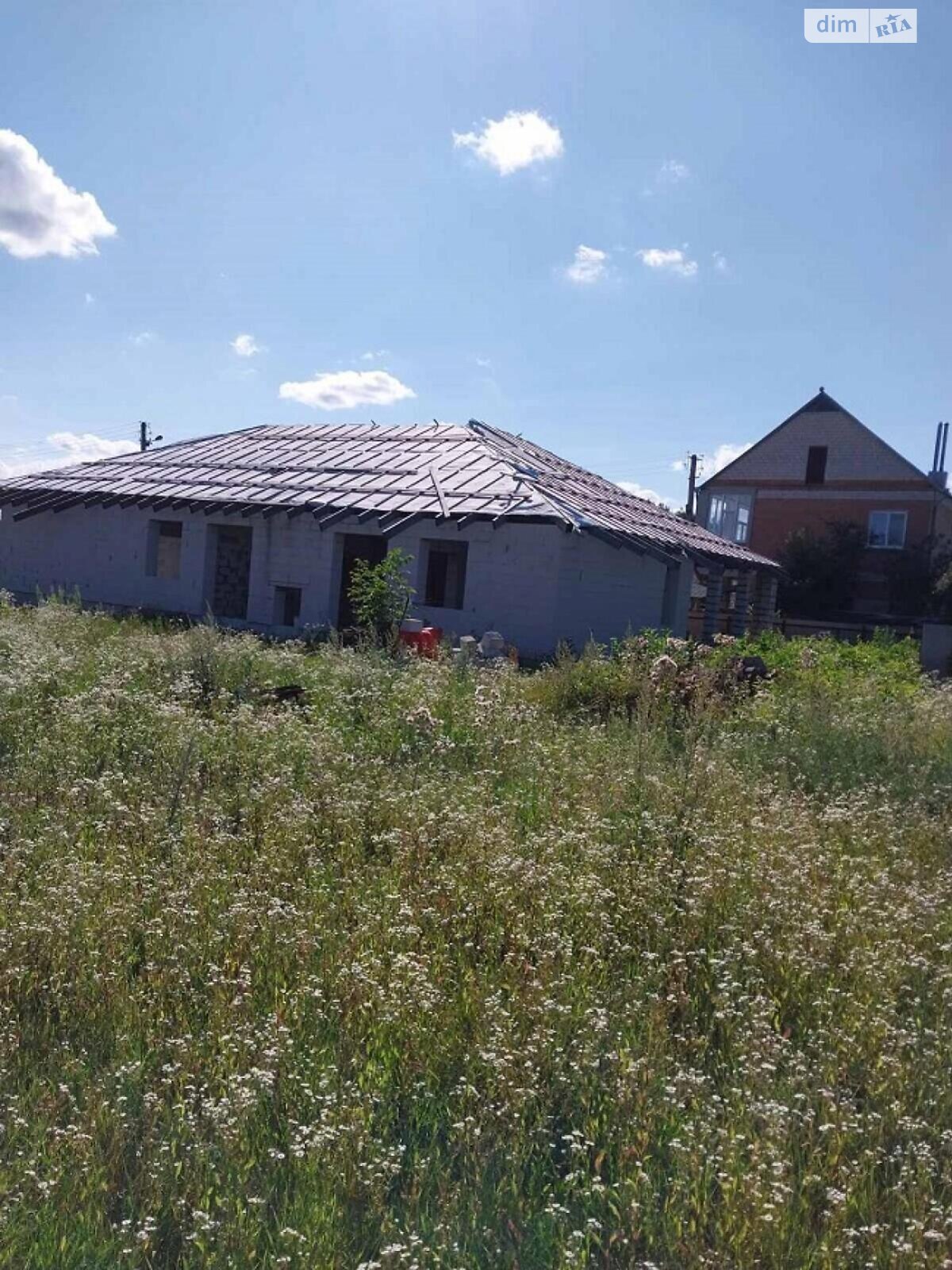 одноповерховий будинок, 200 кв. м, кирпич. Продаж в Гожулах, район Київський фото 1 одноповерховий будинок, 200 кв. м, кирпич. Продаж в Гожулах, район Київський фото 1