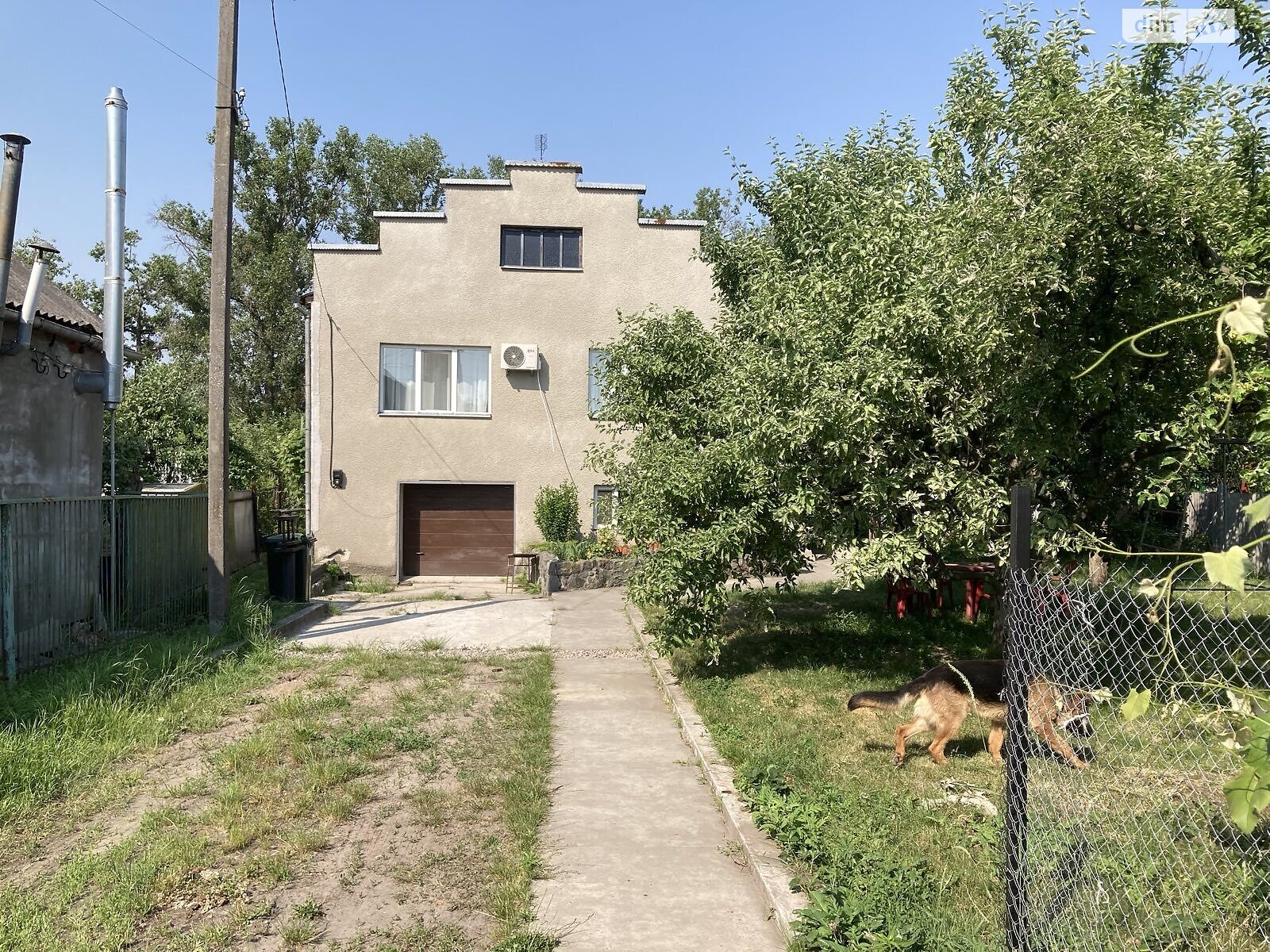 двухэтажный дом с гаражом, 232 кв. м, кирпич. Продажа в Полтаве район Климовка фото 1 двухэтажный дом с гаражом, 232 кв. м, кирпич. Продажа в Полтаве район Климовка фото 1