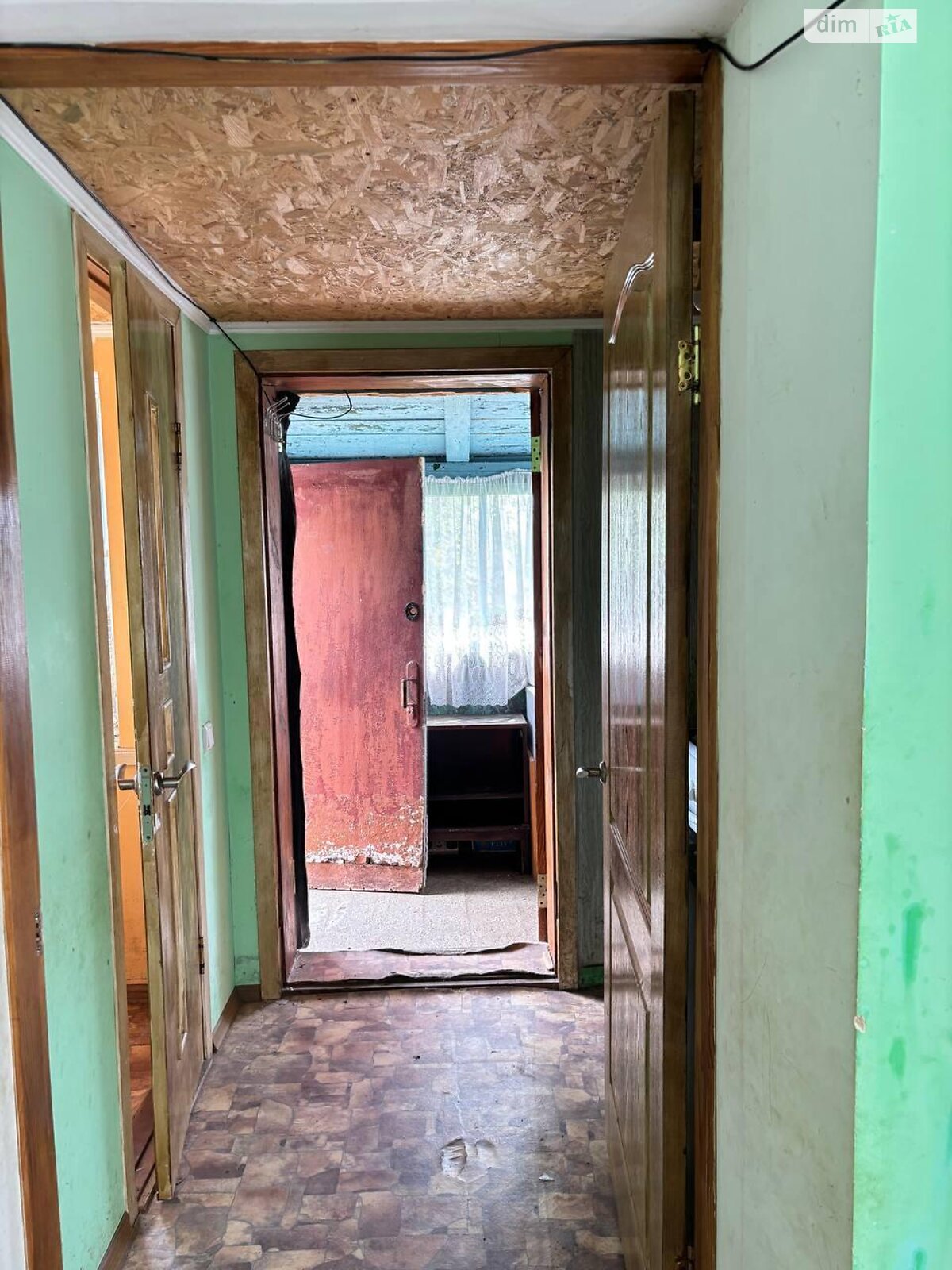 одноповерховий будинок з верандою, 58.5 кв. м, цегла. Продаж в Полтаві, район Кобищани фото 1