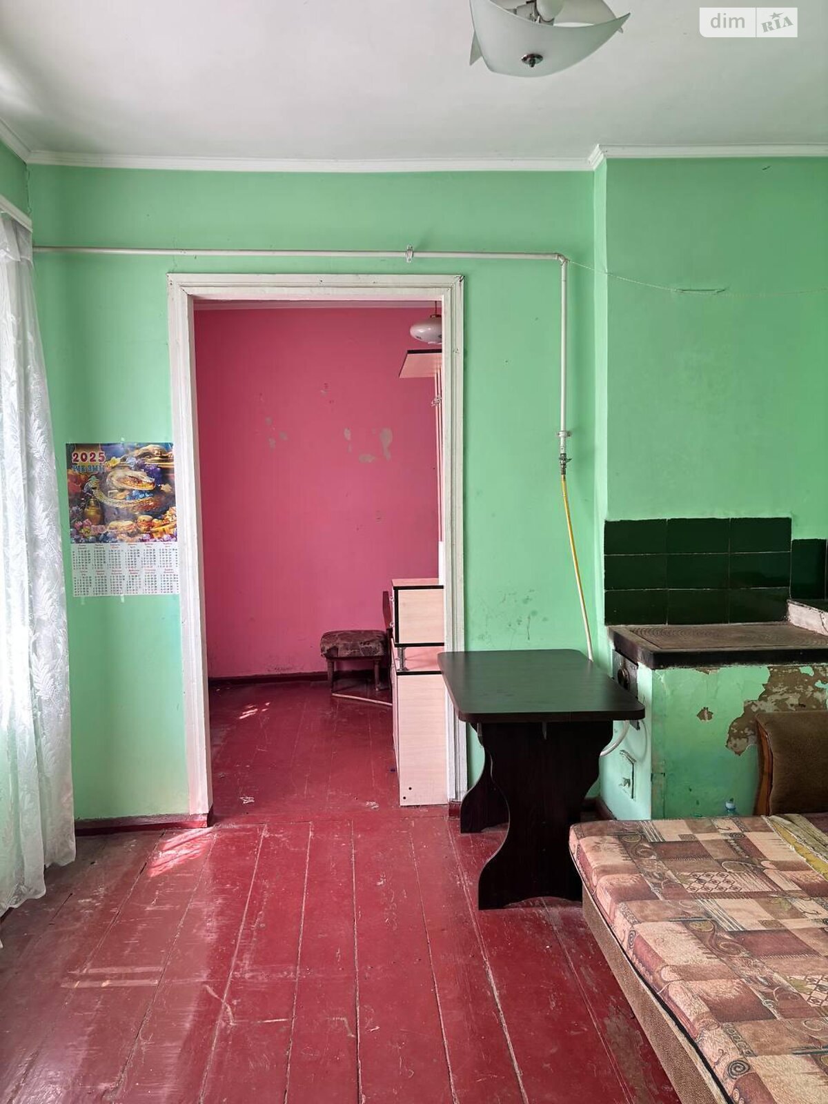 одноповерховий будинок з верандою, 58.5 кв. м, цегла. Продаж в Полтаві, район Кобищани фото 1