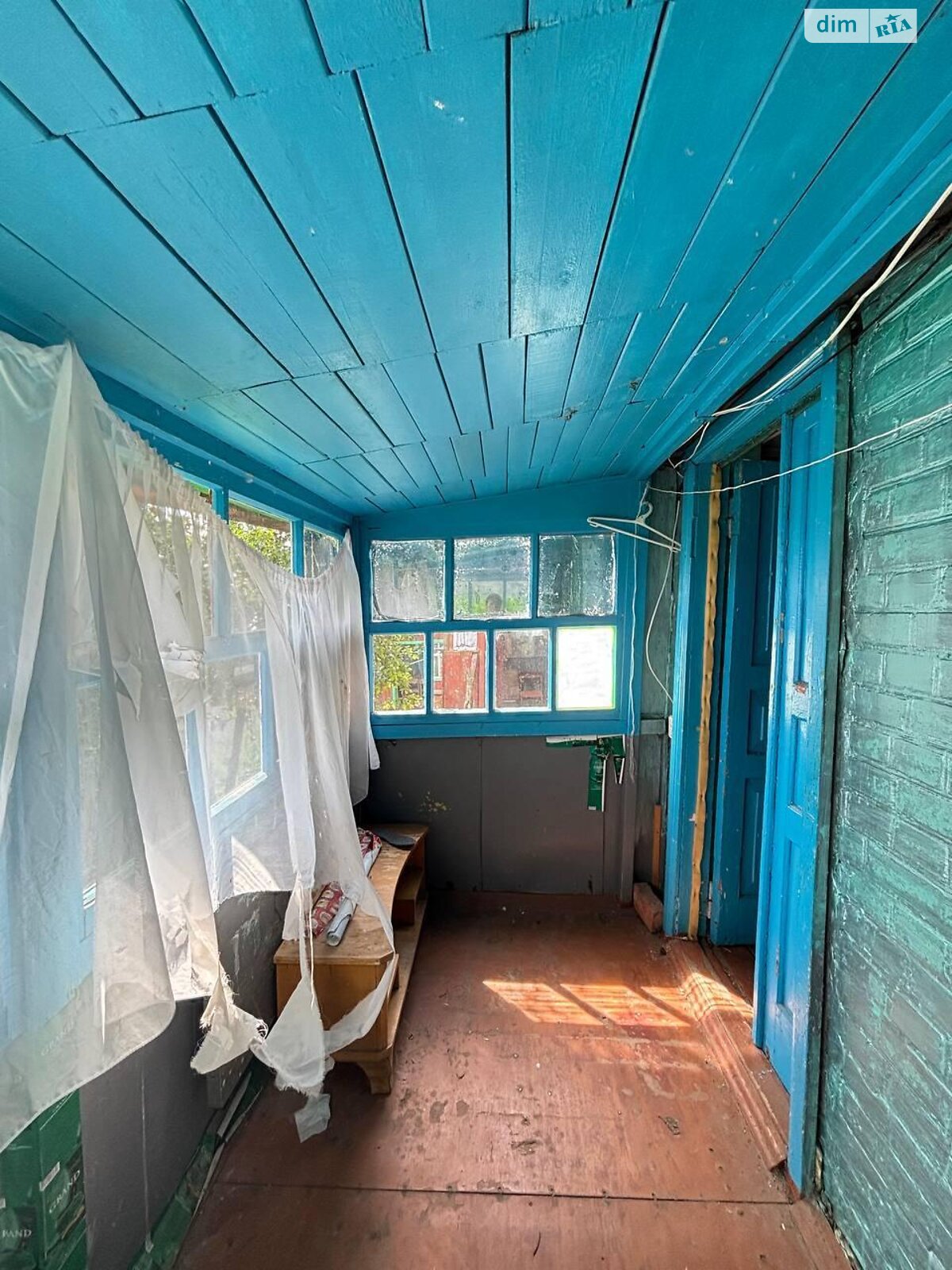 одноповерховий будинок з верандою, 58.5 кв. м, цегла. Продаж в Полтаві, район Кобищани фото 1