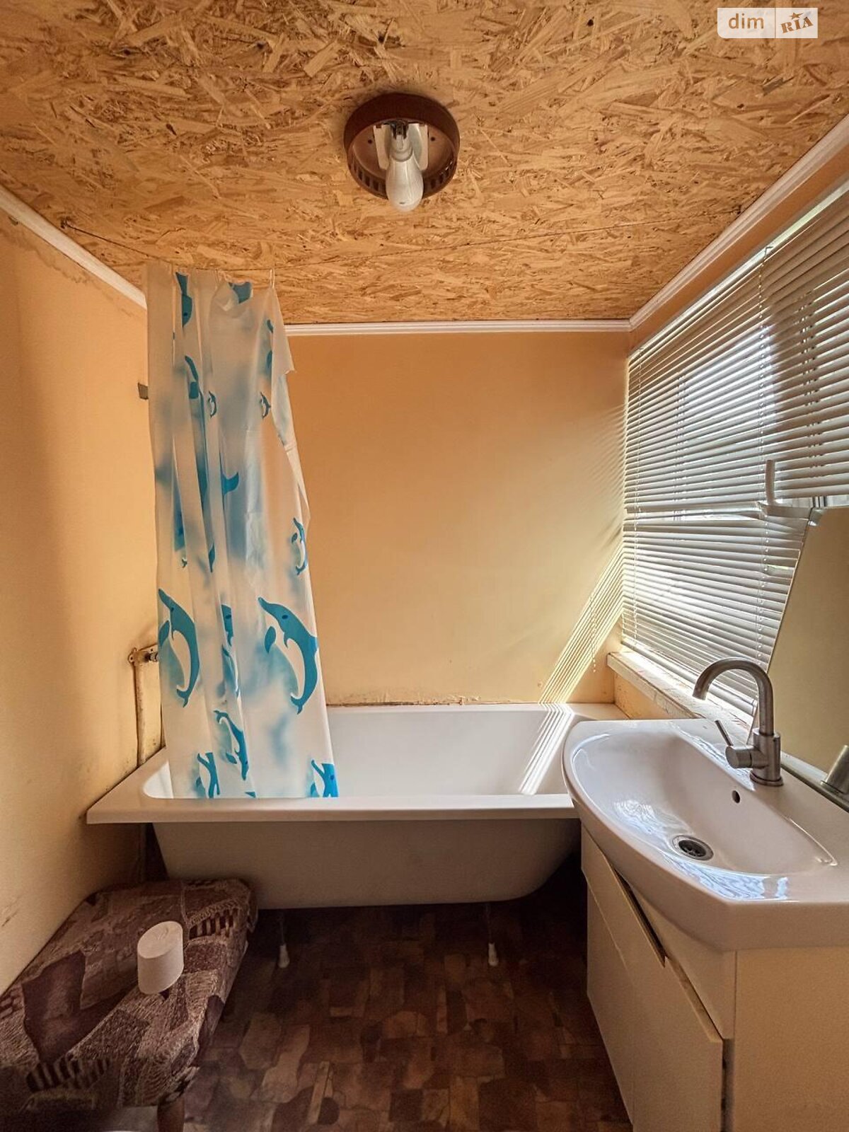 одноповерховий будинок з верандою, 58.5 кв. м, цегла. Продаж в Полтаві, район Кобищани фото 1