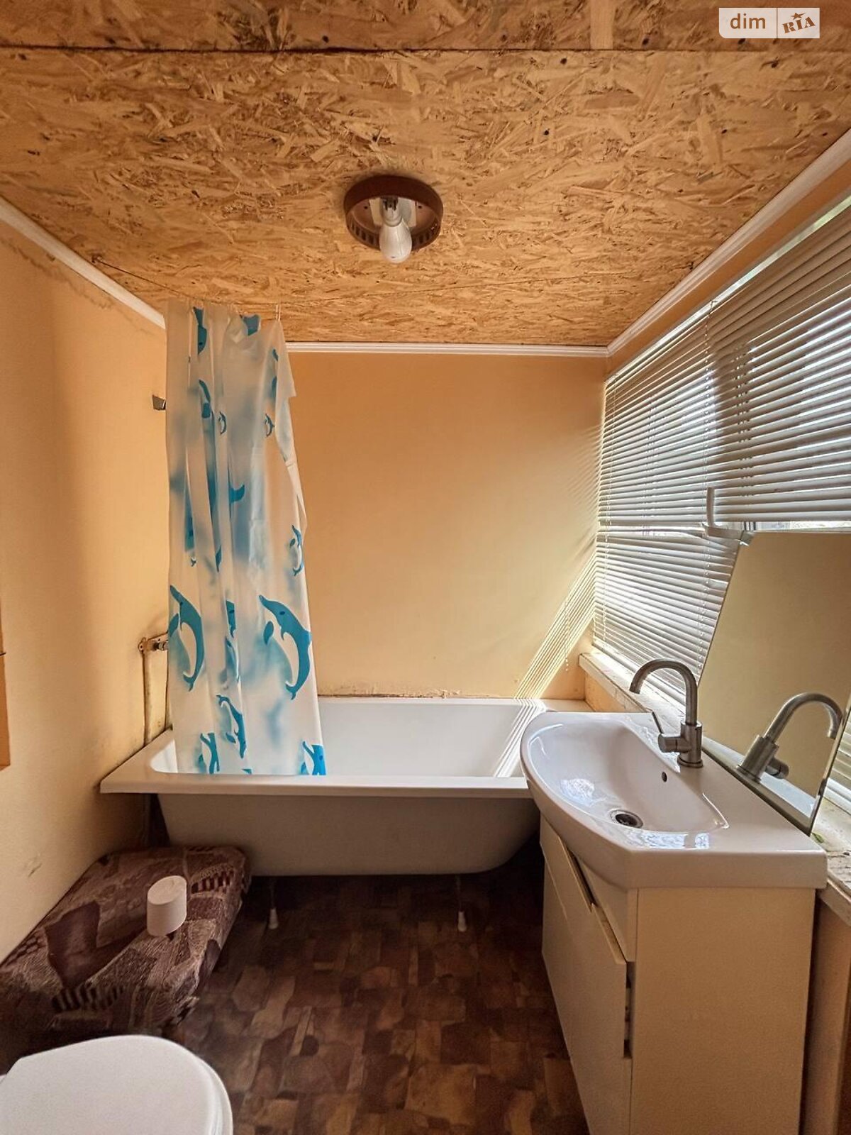 одноповерховий будинок з верандою, 58.5 кв. м, цегла. Продаж в Полтаві, район Кобищани фото 1