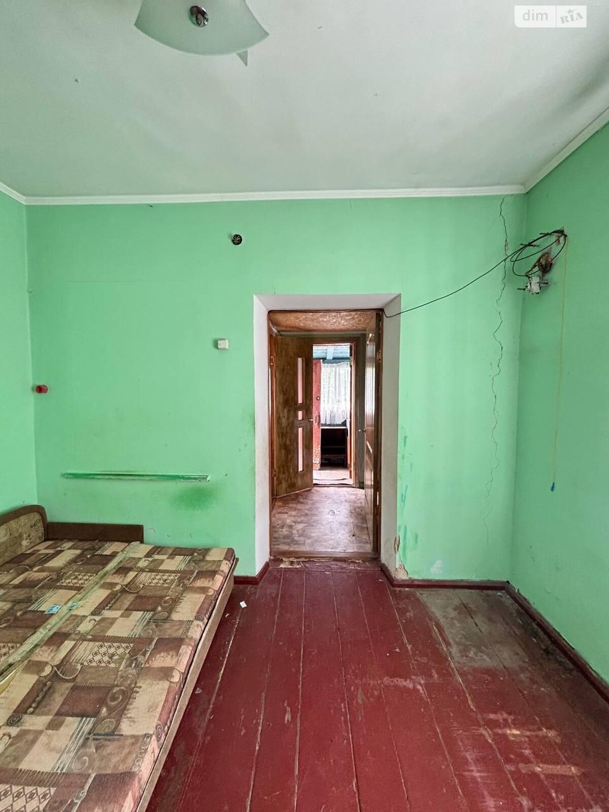 одноповерховий будинок з верандою, 58.5 кв. м, цегла. Продаж в Полтаві, район Кобищани фото 1