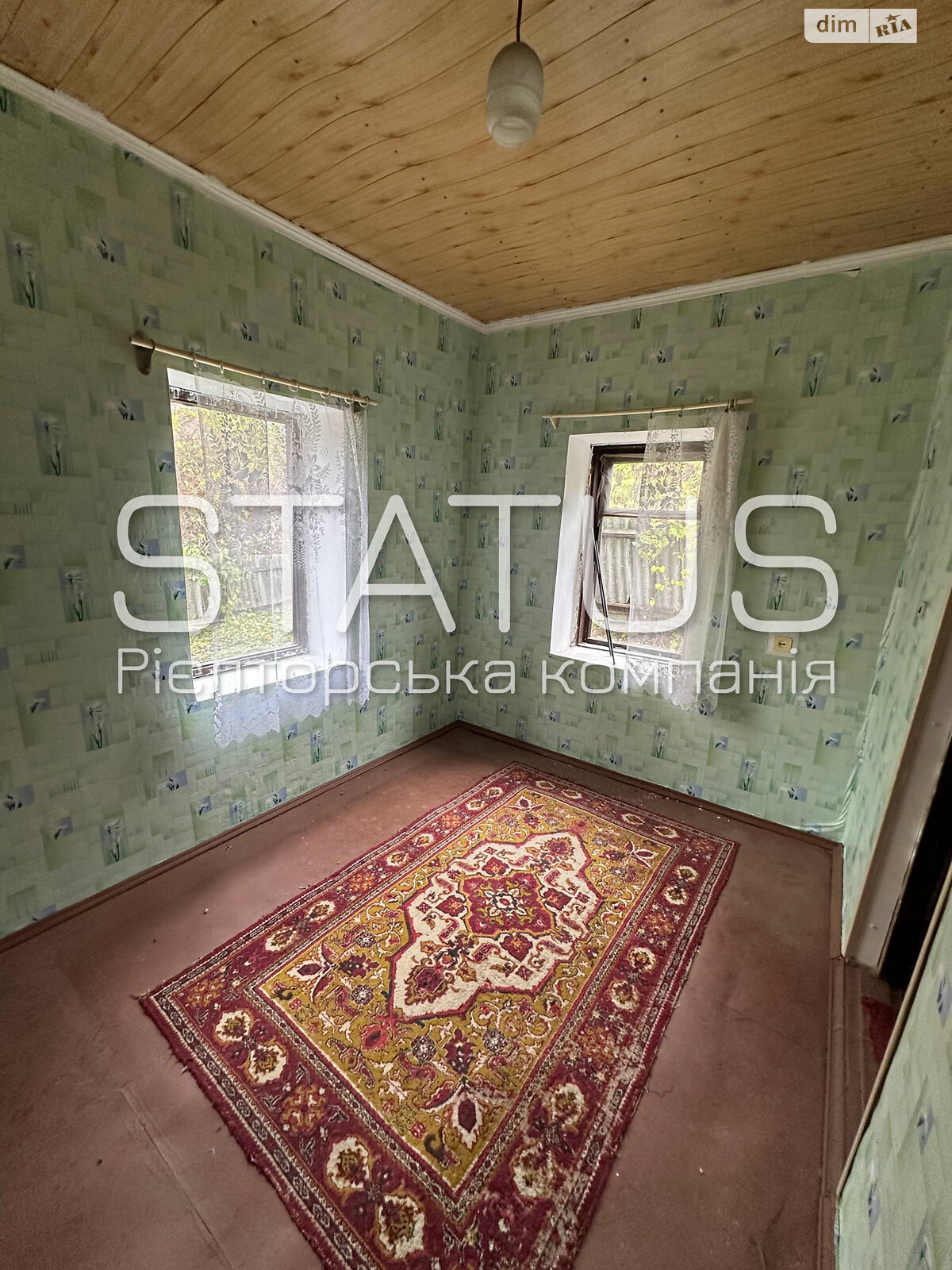 одноповерховий будинок з гаражем, 53.3 кв. м, цегла. Продаж в Полтаві, район Кобищани фото 1 одноповерховий будинок з гаражем, 53.3 кв. м, цегла. Продаж в Полтаві, район Кобищани фото 1