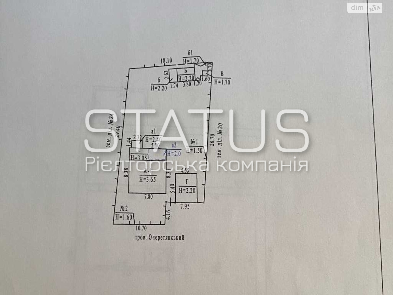 одноповерховий будинок з гаражем, 53.3 кв. м, цегла. Продаж в Полтаві, район Кобищани фото 1 одноповерховий будинок з гаражем, 53.3 кв. м, цегла. Продаж в Полтаві, район Кобищани фото 1