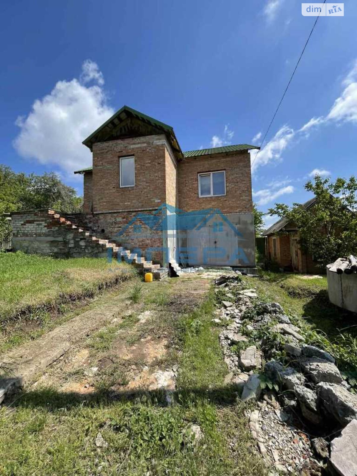двухэтажный дом, 123 кв. м, кирпич. Продажа в Полтаве район Кобыщаны фото 1 двухэтажный дом, 123 кв. м, кирпич. Продажа в Полтаве район Кобыщаны фото 1