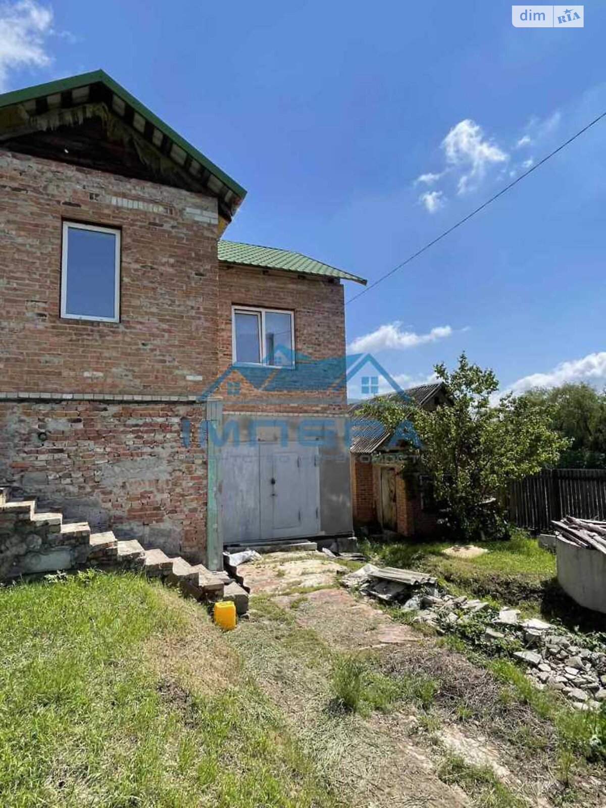 двухэтажный дом, 123 кв. м, кирпич. Продажа в Полтаве район Кобыщаны фото 1 двухэтажный дом, 123 кв. м, кирпич. Продажа в Полтаве район Кобыщаны фото 1