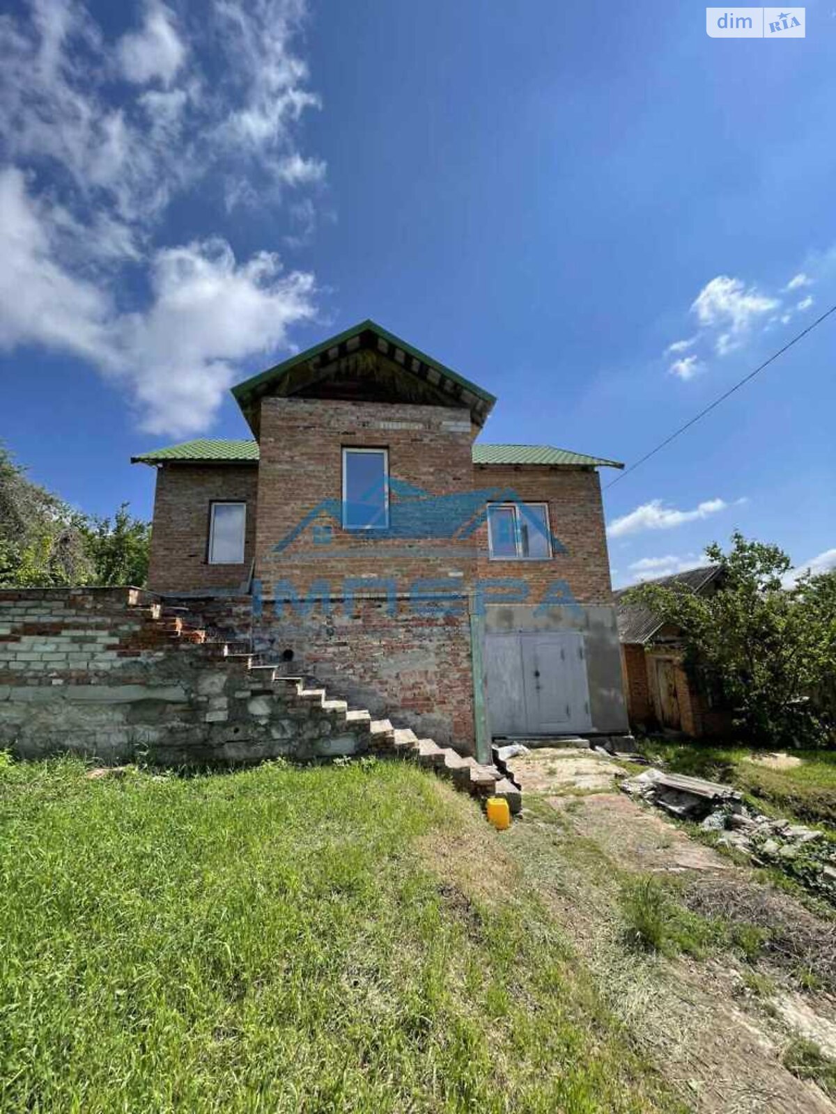 двухэтажный дом, 123 кв. м, кирпич. Продажа в Полтаве район Кобыщаны фото 1 двухэтажный дом, 123 кв. м, кирпич. Продажа в Полтаве район Кобыщаны фото 1