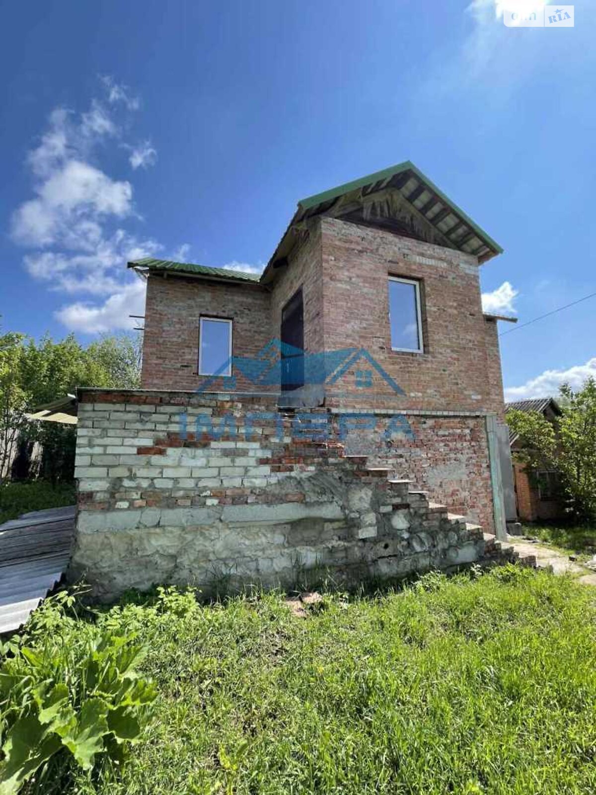 двухэтажный дом, 123 кв. м, кирпич. Продажа в Полтаве район Кобыщаны фото 1 двухэтажный дом, 123 кв. м, кирпич. Продажа в Полтаве район Кобыщаны фото 1