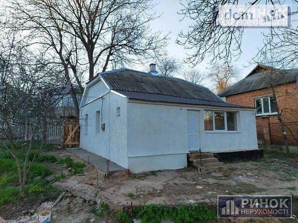 одноэтажный дом с садом, 50 кв. м, кирпич саманный. Продажа в Полтаве район Кобыщаны фото 1 одноэтажный дом с садом, 50 кв. м, кирпич саманный. Продажа в Полтаве район Кобыщаны фото 1