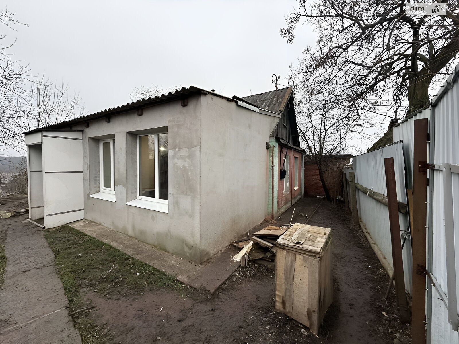 одноповерховий будинок з опаленням, 35.6 кв. м, кирпич. Продаж в Полтаві, район Колонія фото 1