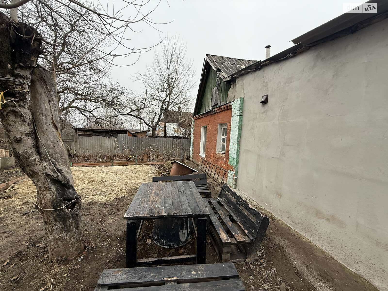 одноповерховий будинок з опаленням, 44.6 кв. м, цегла. Продаж в Полтаві, район Колонія фото 1 одноповерховий будинок з опаленням, 44.6 кв. м, цегла. Продаж в Полтаві, район Колонія фото 1