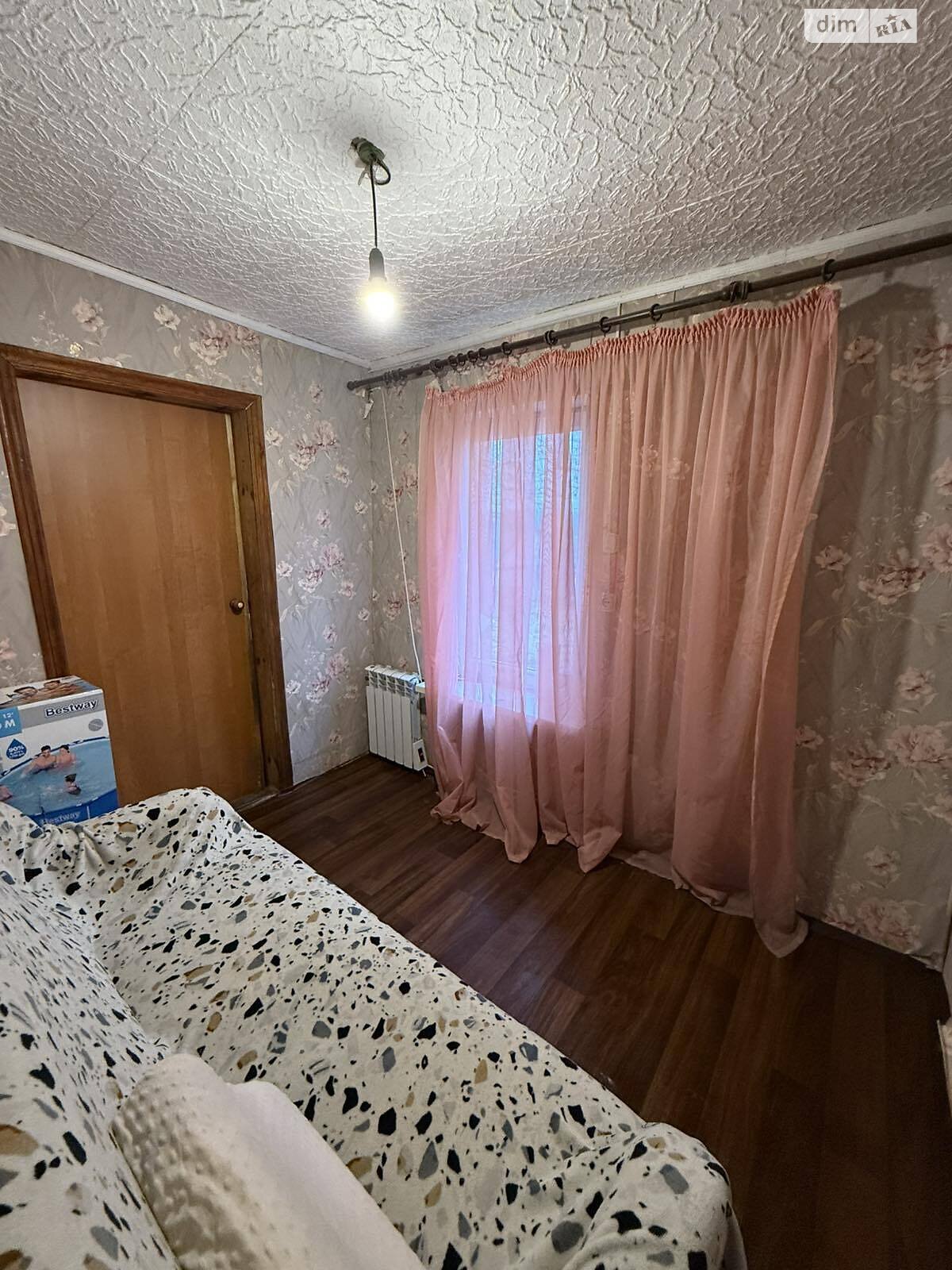 одноповерховий будинок з опаленням, 44.6 кв. м, цегла. Продаж в Полтаві, район Колонія фото 1 одноповерховий будинок з опаленням, 44.6 кв. м, цегла. Продаж в Полтаві, район Колонія фото 1