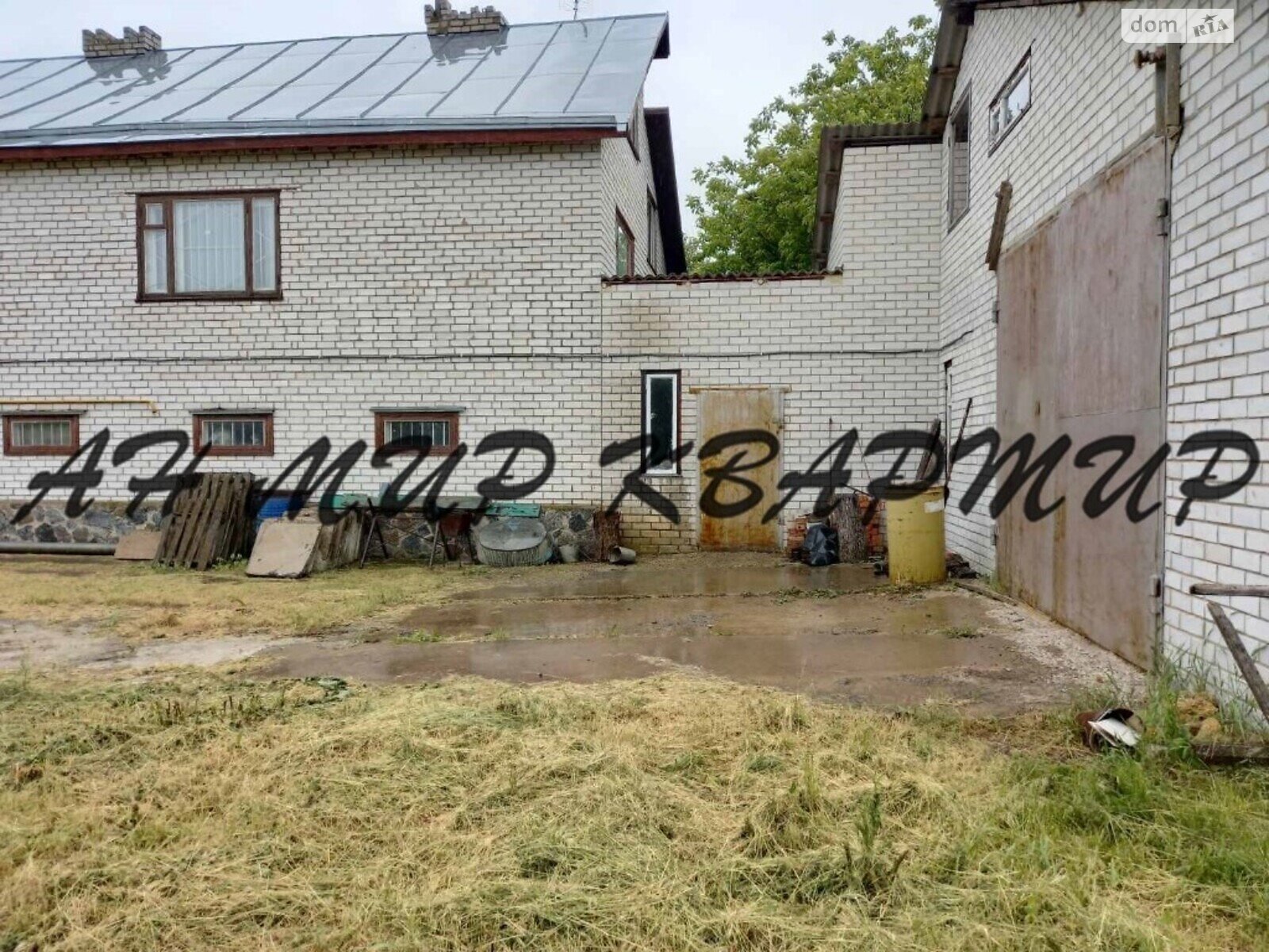 триповерховий будинок з ремонтом, 330 кв. м, цегла. Продаж у Ковалівці фото 1