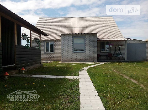 одноэтажный дом, 90 кв. м, кирпич. Продажа в Коваловке (Полтавская обл.) фото 1 одноэтажный дом, 90 кв. м, кирпич. Продажа в Коваловке (Полтавская обл.) фото 1