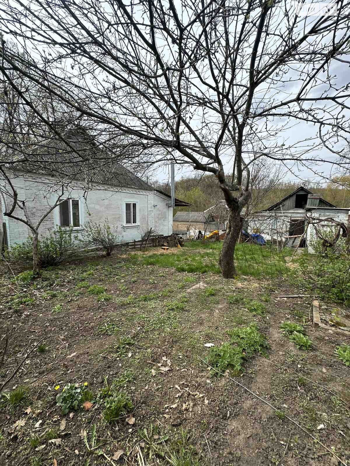 одноэтажный дом с гаражом, 65.4 кв. м, кирпич. Продажа в Полтаве район Красный Путь фото 1 одноэтажный дом с гаражом, 65.4 кв. м, кирпич. Продажа в Полтаве район Красный Путь фото 1