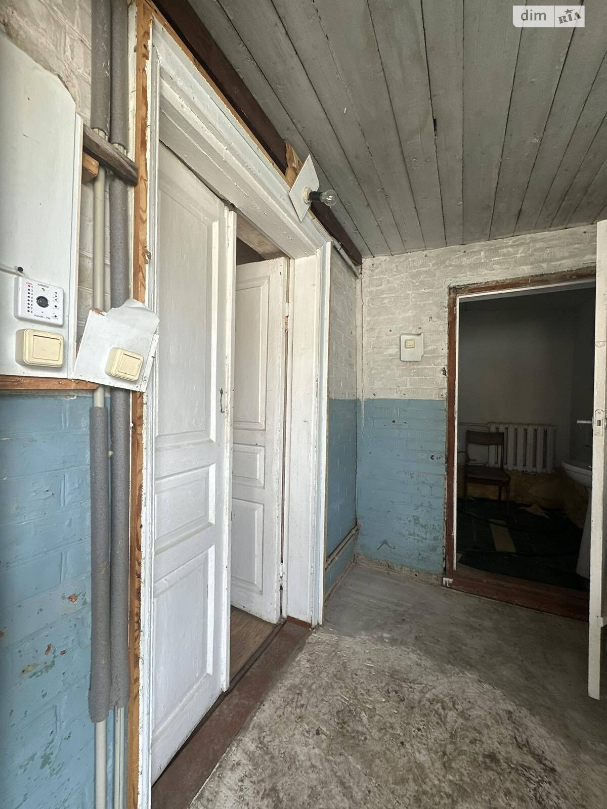 одноэтажный дом с гаражом, 65.4 кв. м, кирпич. Продажа в Полтаве район Красный Путь фото 1 одноэтажный дом с гаражом, 65.4 кв. м, кирпич. Продажа в Полтаве район Красный Путь фото 1
