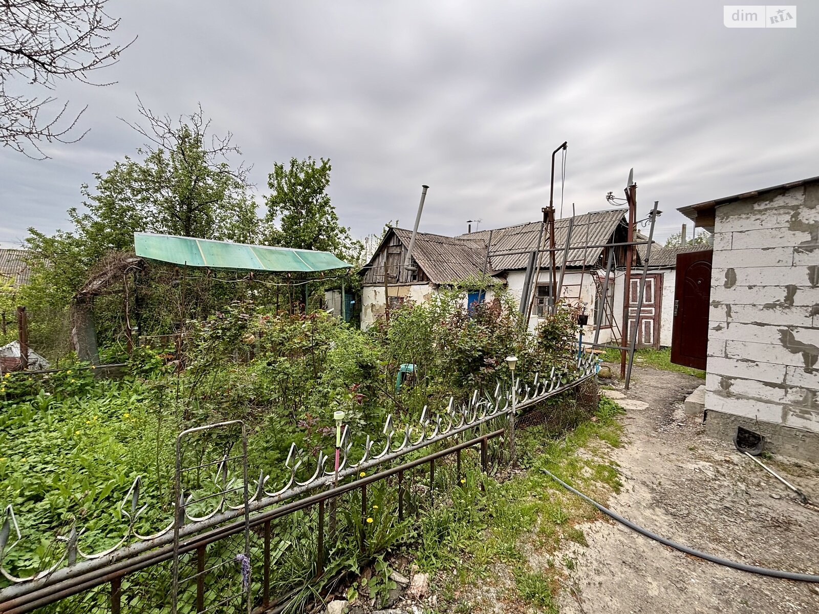 одноповерховий будинок, 56 кв. м, цегла. Продаж в Полтаві, район Червоний Шлях фото 1 одноповерховий будинок, 56 кв. м, цегла. Продаж в Полтаві, район Червоний Шлях фото 1