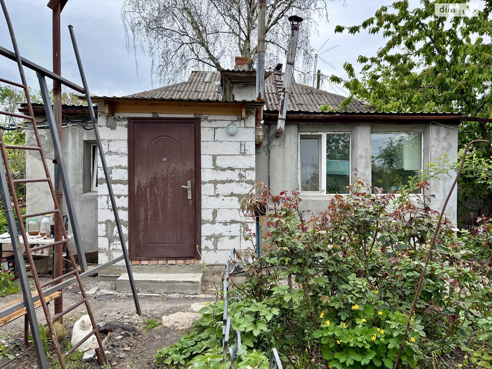 одноповерховий будинок, 56 кв. м, цегла. Продаж в Полтаві, район Червоний Шлях фото 1 одноповерховий будинок, 56 кв. м, цегла. Продаж в Полтаві, район Червоний Шлях фото 1