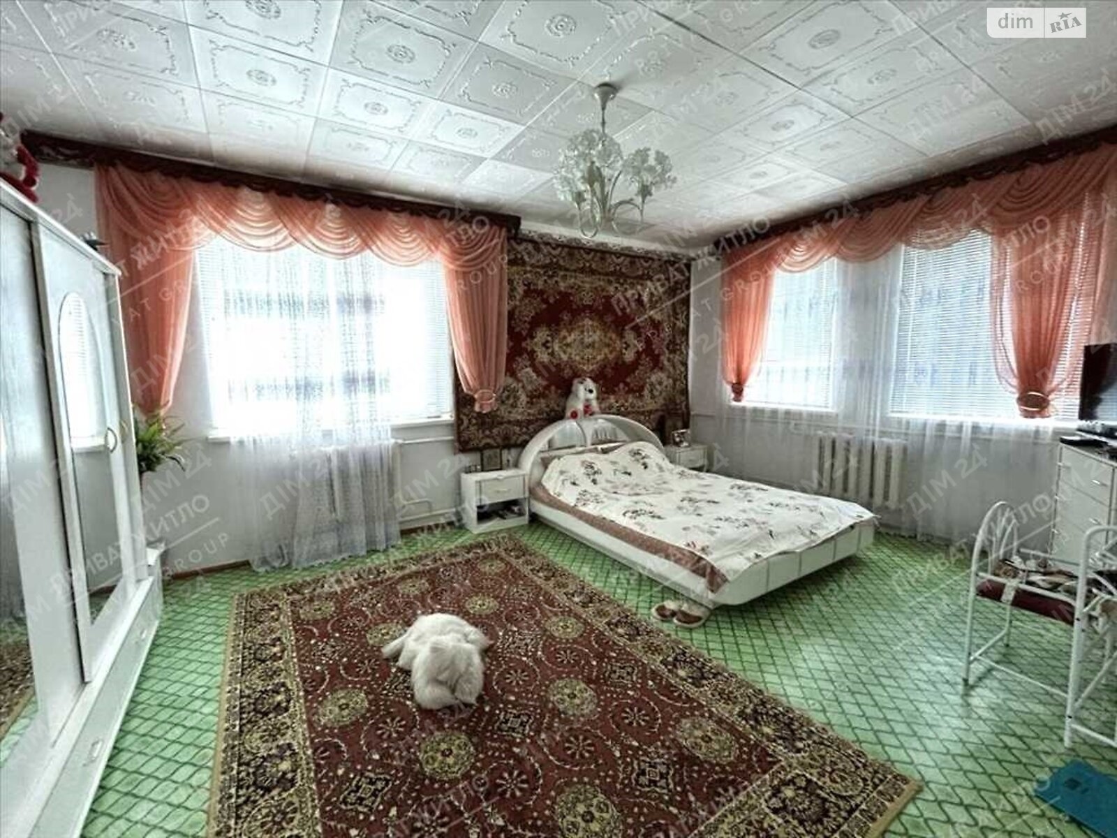 двоповерховий будинок з гаражем, 271 кв. м, цегла. Продаж в Полтаві, район Червоний Шлях фото 1 двоповерховий будинок з гаражем, 271 кв. м, цегла. Продаж в Полтаві, район Червоний Шлях фото 1