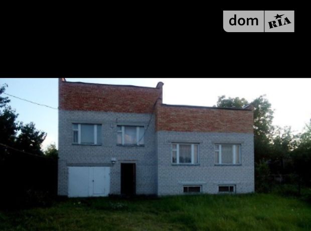 двухэтажный дом с садом, 180 кв. м, кирпич. Продажа в Кротенках (Полтавская обл.) фото 1 двухэтажный дом с садом, 180 кв. м, кирпич. Продажа в Кротенках (Полтавская обл.) фото 1