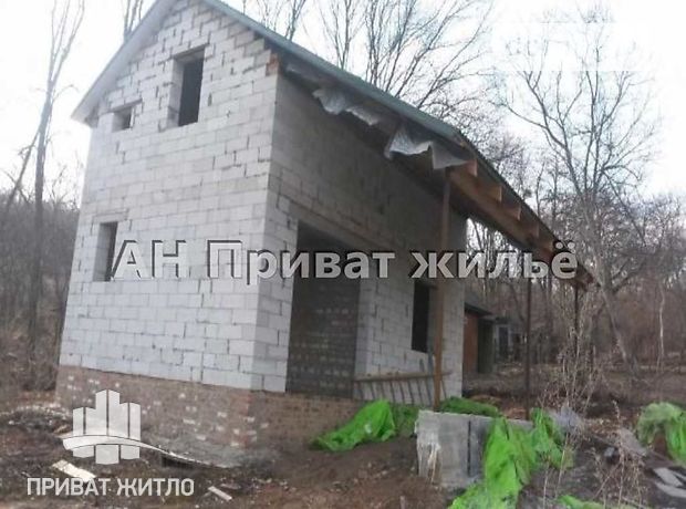 двухэтажный дом, 100 кв. м, газобетон. Продажа в Кротенках (Полтавская обл.) фото 1 двухэтажный дом, 100 кв. м, газобетон. Продажа в Кротенках (Полтавская обл.) фото 1
