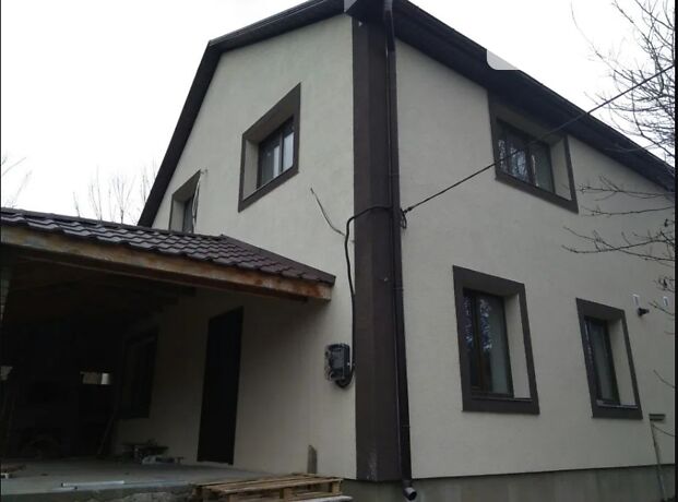 двухэтажный дом с камином, 140 кв. м, кирпич. Продажа в Кротенках (Полтавская обл.) фото 1 двухэтажный дом с камином, 140 кв. м, кирпич. Продажа в Кротенках (Полтавская обл.) фото 1