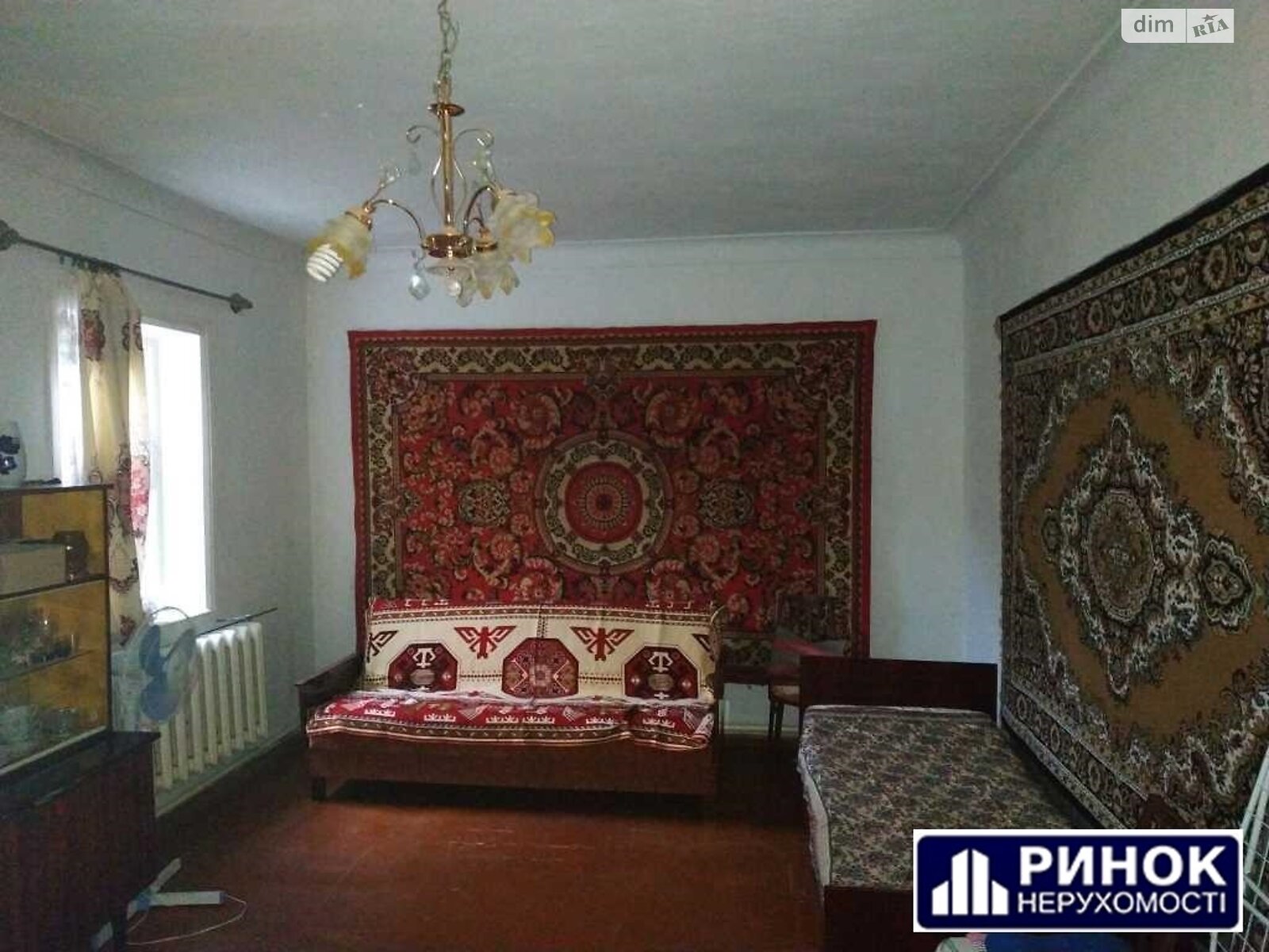 одноэтажный дом с гаражом, 68 кв. м, кирпич. Продажа в Полтаве район Крутой Берег фото 1